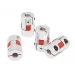 Kaliteli 8x8 Boşluksuz Lastikli Kaplin