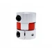Kaliteli 8x8 Boşluksuz Lastikli Kaplin