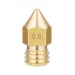 Kaliteli MK8 / Ender 3 Nozzle 0.6mm