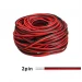 Kırmızı - Siyah Montaj Kablosu 1 Metre (26 AWG)