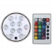 Kumandalı Su Altı RGB Led