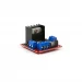 L298N Voltaj Regulatörlü Çift Motor Sürücü Kartı