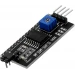 LCD I2C Seri Arayüz Modülü Arduino