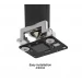 Mellow CNC Alüminyum ADXL V6 Nozzle Montaj Aparatı