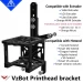 Mellow CNC VZBot Kafası ve Goliath Hotend Montaj Adaptörü