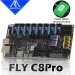 Mellow FLY-C8 Pro Anakart