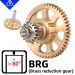 Mellow Hextrudort-Low Yüksek Sıcaklık Pirinç Extruder Dişlisi