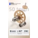 Mellow Hextrudort-Low Yüksek Sıcaklık Pirinç Extruder Dişlisi