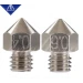 Mellow MK8 Bakır Kaplı Nozzle 0.25mm