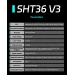 Mellow SHT36 Max V3 CAN Toolhead Kartı