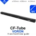 Mellow Voron 2.4 / Trident Uyumlu Karbon Profil 300mm