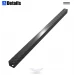 Mellow Voron 2.4 / Trident Uyumlu Karbon Profil 300mm