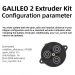 Mellow Voron Galileo 2 Extruder Kiti