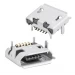 Micro USB 4 Şaseli Pinli IC-266A-1
