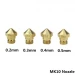 MK10 Nozzle 0.4mm