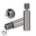 Neptune 4 / Ender 3 All Metal Titanyum Barel