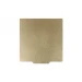 PEI Kaplı Özel Yay Çeliği Tabla 214X214mm