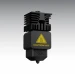 Phaetus H2 ve A1 Serisi 0.4mm Değiştirilebilir Nozzle Conch M4 Endcoat Hotend