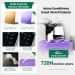 Phaetus K1C Conweb Cool Plate 235x250 mm - Creality K1C Baskı Tablası