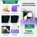 Phaetus U1 POPWEB Cool Plate 270x270 mm - Snapmaker U1 Baskı Tablası