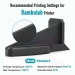 Polikarbon-CF10 ( PC-CF) Filament