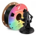 Polymaker Panchroma Galaxy PLA Filament - Black