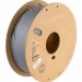 Polymaker PolyTerra Matte PLA Filament - Fossil Grey