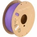 Polymaker PolyTerra Matte PLA Filament - Lavender Purple