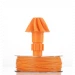 Polyture ABS Filament - Orange