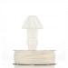 Polyture ABS Filament - White
