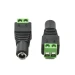 Power Dişi Konnektör 5.5X2.1mm