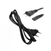 Power Kablosu 2 Pin 1.5 Metre