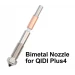 QIDI Plus 4 Orjinal Bimetal Nozzle 0.2mm