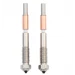 QIDI Plus 4 Orjinal Bimetal Nozzle 0.2mm