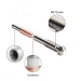 QIDI Plus 4 Tungsten Carbide Orjinal Bimetal Nozzle 0.6mm