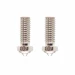 QIDI Q1 Pro/ X-Max 3 / X-Plus 3 / X-Smart 3 Bakır Nozzle 1.0mm