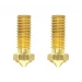 QIDI Q1 Pro/ X-Max 3 / X-Plus 3 / X-Smart 3 Pirinç Nozzle Çeşitleri