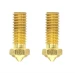 QIDI Q1 Pro/ X-Max 3 / X-Plus 3 / X-Smart 3 Pirinç Nozzle Çeşitleri