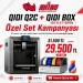 QIDI Q2C ve Outlet QIDI Box Özel Set