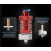 Red Lizard V2 Ender 3 Upgrade Hotend