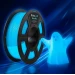 RhinoLab Glow PLA Filament - Blue
