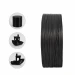 RhinoLab PETG Fast Filament - Black