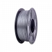 RhinoLab PETG High Speed (HS) Filament - Silver