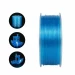 RhinoLab PETG SemiFlex Filament - Transparent Blue