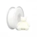RhinoLab PETG SemiFlex Filament - White