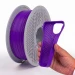 RhinoLab PLA SemiFlex Filament - Purple