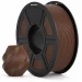 RhinoLab PLA Matte Filament - Brown