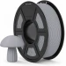 RhinoLab PLA Matte Filament - Grey