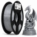 RhinoLab PLA+ Premium High Speed Filament - Aluminum