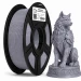 RhinoLab PLA+ Premium High Speed Filament - Grey
